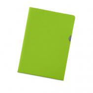 Папка-уголок из экокожи для документов Flexpocket