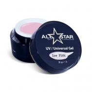Гель для  моделирования ногтей, UV-Universal Gel "Clear" big ALL STAR PROFESSIONAL