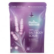 Скраб для тела Plateu Valensole для жирной кожи 200 VEALUX