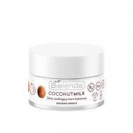 COCONUT MILK Высокоувлажняющий кокосовый крем COCOON EFFECT 50 Bielenda