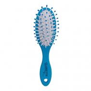 Расческа для волос массажная компактная Clarette