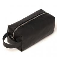 Дорожная косметичка, несессер из натуральной кожи HARD CRAFT