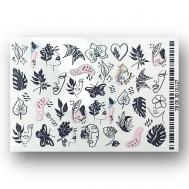 Слайдер дизайн для ногтей 3D 1127 Anna Tkacheva