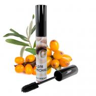 Масло для роста бровей и ресниц Выразительный взгляд с усьмой 10 СПАСИ БАРСУКА