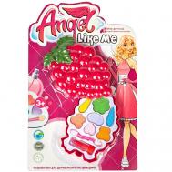 Набор детской декоративной косметики для девочек "Ягода" Angel Like Me