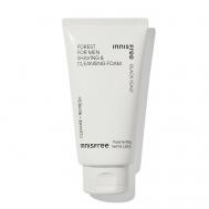 Мужская пена для бритья и умывания 2 в 1 Forest 150 InnisFree