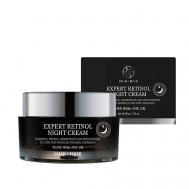 Ночной эксперт-крем с ретинолом Expert Retinol Night Cream 50 HANIxHANI