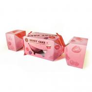 Набор соль для ванн Бурлящий шар  Berry Cake Ресурс Здоровья