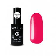 База для гель-лака неоновая Grattol