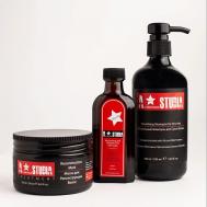 Набор по уходу за волосами на основе арганового масла 850 A STUDIA BY TOMA ATSAEVA