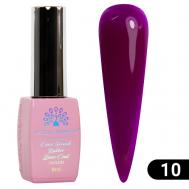 Неоновая каучуковая база 01 Global Fashion