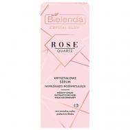 Увлажняющая сыворотка CRYSTAL GLOW ROSE QUARTZ 30 Bielenda