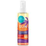 Гиалуроновый солнцезащитный спрей SPF 50+ 190 Fito косметик