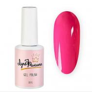 Плотный гель-лак для ногтей яркого цвета с удобной кисточкой  Indigo Луи Филипп