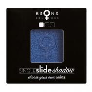 Тени для век Single Slide Shadow BRONX COLORS