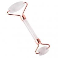 Массажер-ролик в подарочной упаковке Прозрачный кварц CHIOS®