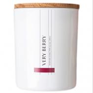 Свеча ароматическая "Ягодный микс" 250 AESTHETE HOME