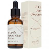 Омолаживающая сыворотка с гиалуроновой кислотой, ниацинамидом и пантенолом 30 CIRCLOGY