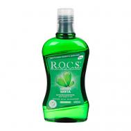 Ополаскиватель для полости рта ДВОЙНАЯ МЯТА 400 R.O.C.S.