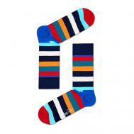 Носки Stripe 605 HAPPY SOCKS