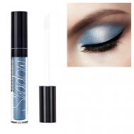 Тени для век жидкие "Metallic" CHARME