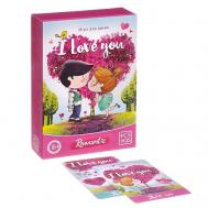 Игра для двоих I love you 3 в 1 ECSTAS