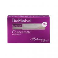Увлажняющая сыворотка на основе гиалуроновой кислоты для ухода за кожей лица и шеи 18 BIOMIALVEL
