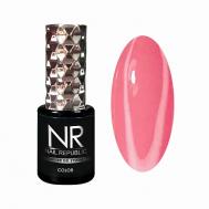 NR-000 Гель-лак для френча,  Экстра белый Nail Republic