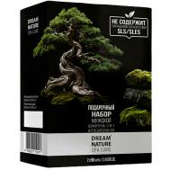 Подарочный набор мужской  SPA&Care Шампунь и гель для душа 500 DREAM NATURE