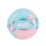 Бомба для ванны #takeitcomfy "ICED COLA" SODA