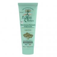 Паста для лица и тела с зеленой глиной Green Clay Paste LE PETIT OLIVIER