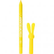 Карандаш для глаз гелевый Color Bunny LOVE GENERATION