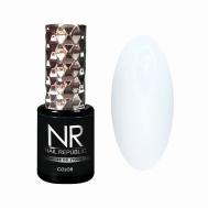 NR-000 Гель-лак для френча,  Экстра белый Nail Republic