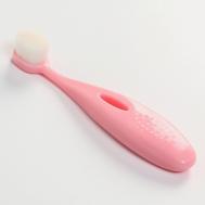 Детская зубная щетка с мягкой щетиной Крошка Я