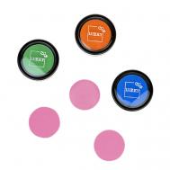 Пудра для волос в наборе со спонжем Lukky