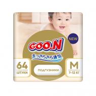 Подгузники Soft 3/M (7-12 кг) Goo.N