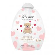 Детское крем-мыло "Мягкий уход" 0+ 250 ECOLATIER