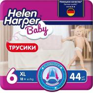 BABY Детские трусики-подгузники размер 6 (XL) 18+ кг Helen Harper