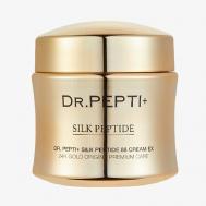 Крем омолаживающий Silk Peptide 88 cream EX 88 Dr.Pepti