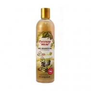 Био шампунь против перхоти выпадения волос Дегтярный 400 РУССКОЕ ПОЛЕ
