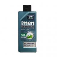 Шампунь мужской для жирных волос против перхоти 410 COME'ON