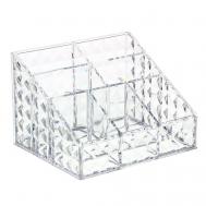 Органайзер косметический с алмазной гранью ЮниLook