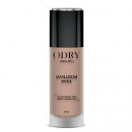 Увлажняющий тональный крем с матовым финишем HYALURON NUDE тон 11 ODRY