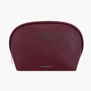 WANDERLUST Косметичка Wanderlust Saffiano Big Wine color ЛЭТУАЛЬ