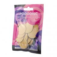 Сменные файлы для педикюрного диска Pododisc  Pro L, 240 грит Staleks