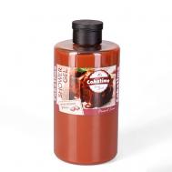 Увлажняющий гель для душа Шоколадный брауни 450 CAKETIME