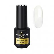 Гель для моделирования ногтей, Universal Gel Liquid "Clear" ALL STAR PROFESSIONAL