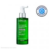 Интенсивная сыворотка для кожи головы Dercos Anti-Dandruff Serum 10 Vichy