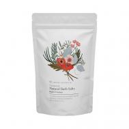 Соль для ванны с маслами розы и ветивера Rose And Vetiver Bath Salts Empire Australia