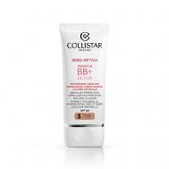 Дневной BB-крем для лица Совершенный тон + Увлажнение Idro-Attiva Magica BB+ Detox SPF20 50 COLLISTAR